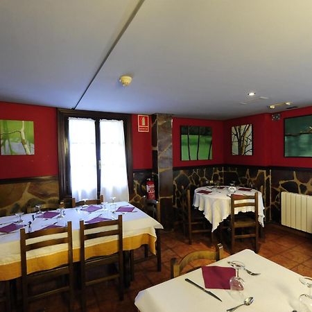 Hotel Rural Bereau Lesaka Exterior photo