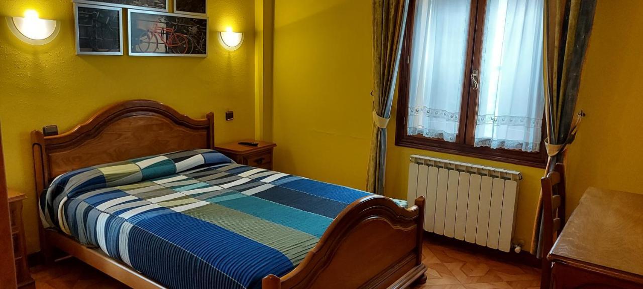 Hotel Rural Bereau Lesaka Exterior photo