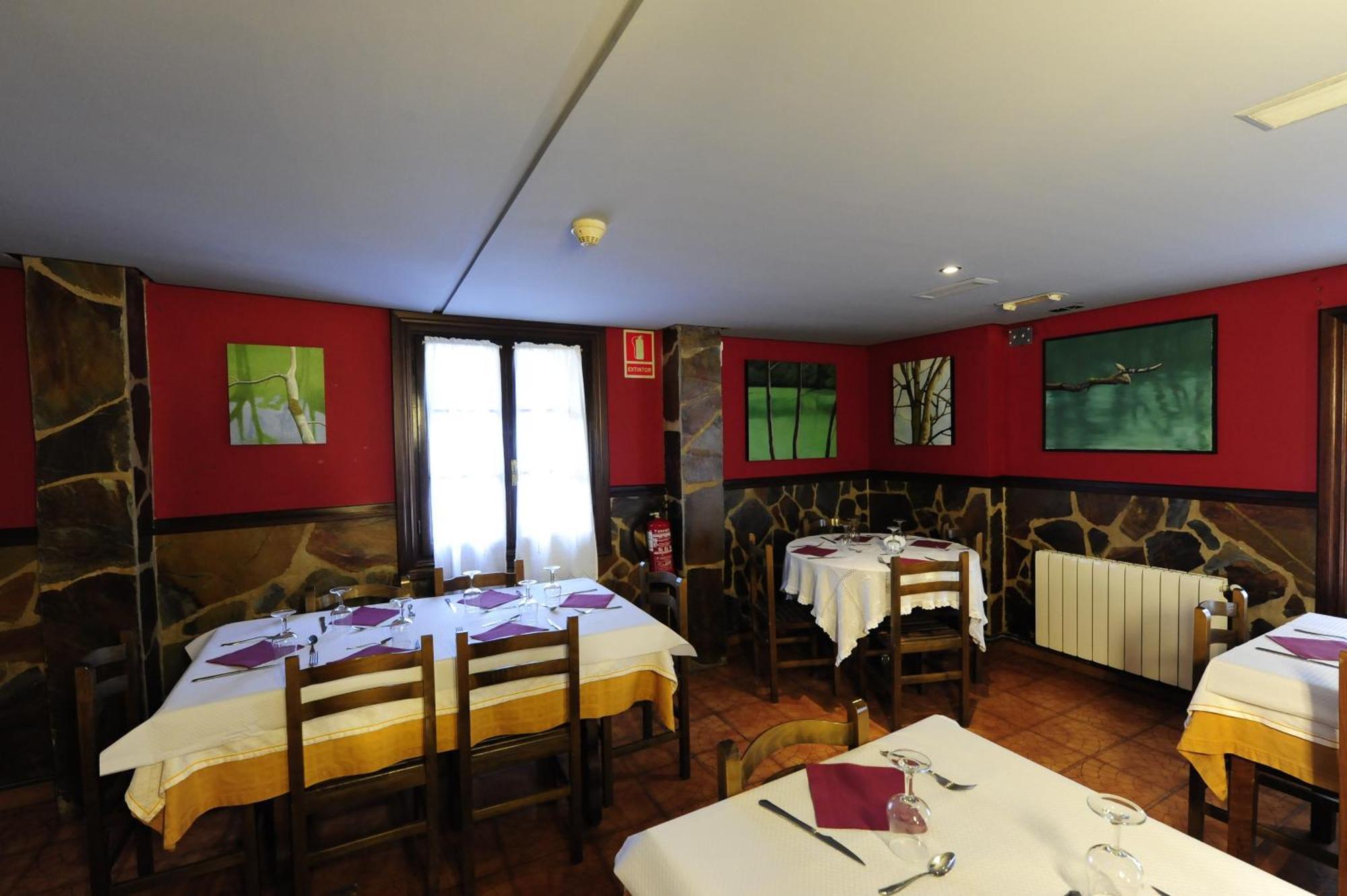 Hotel Rural Bereau Lesaka Exterior photo