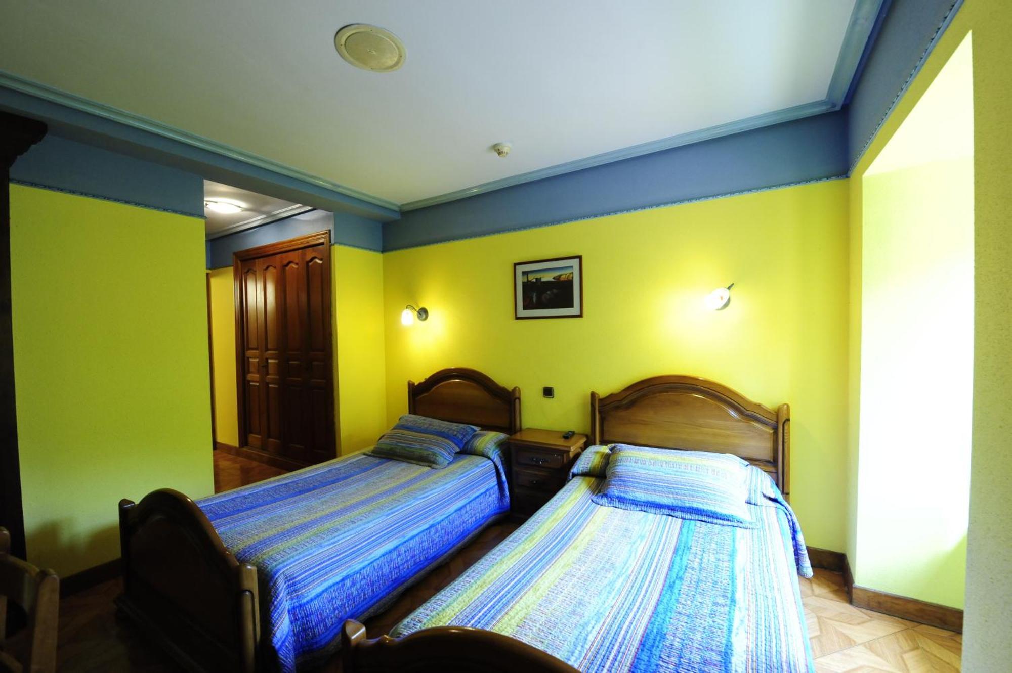 Hotel Rural Bereau Lesaka Exterior photo