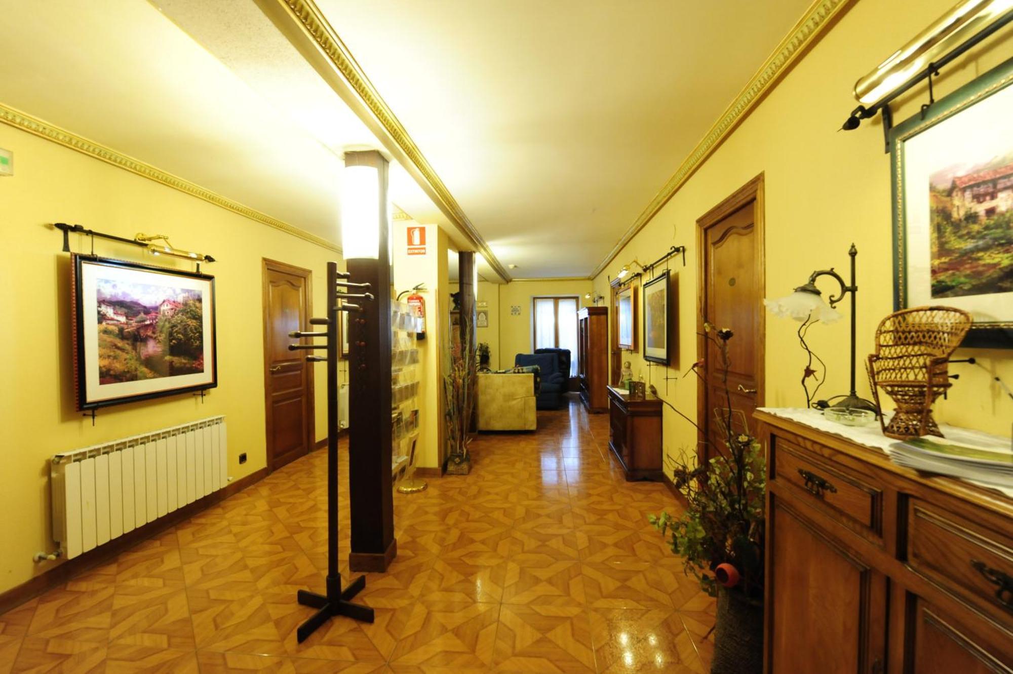 Hotel Rural Bereau Lesaka Exterior photo