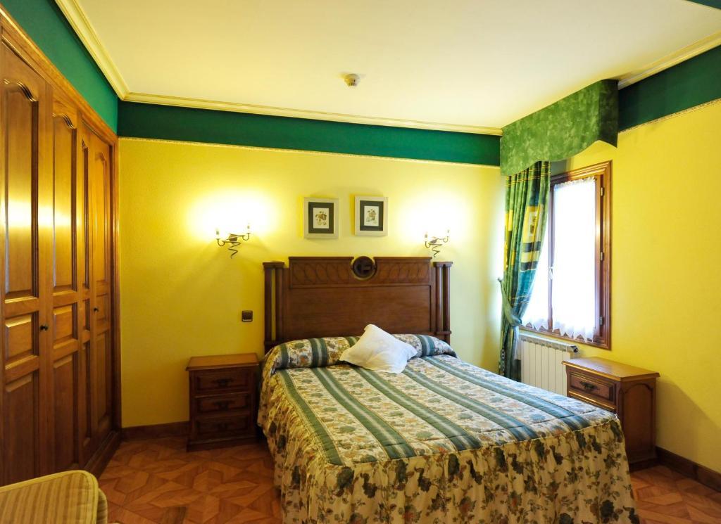 Hotel Rural Bereau Lesaka Room photo